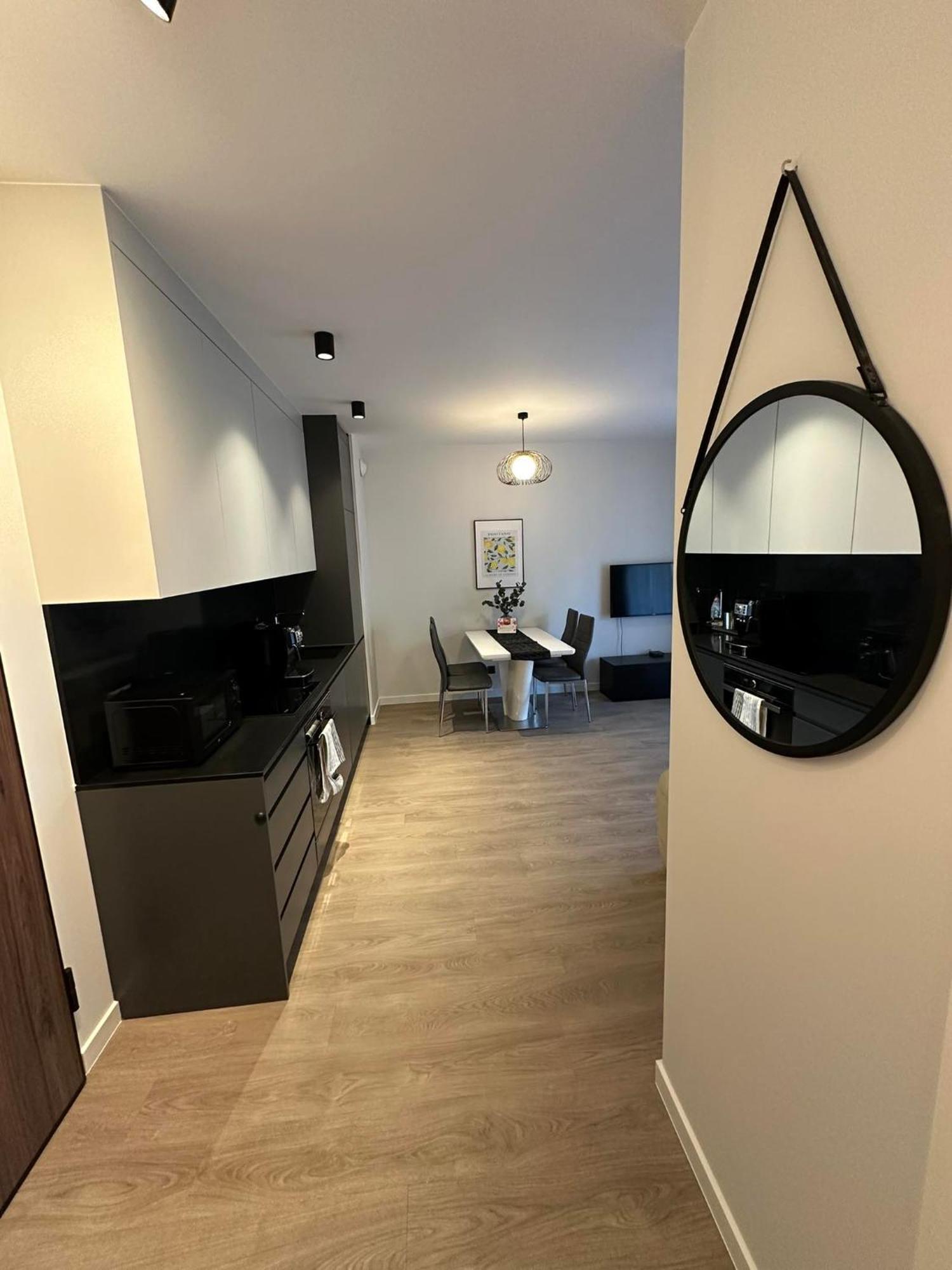 Apartament Gdansk Starowka - Parking Gratis Exterior photo